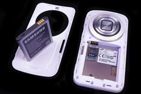 Samsung Galaxy K Zoom