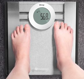 Waga i ciśnieniomierz