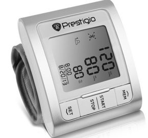 Waga i ciśnieniomierz