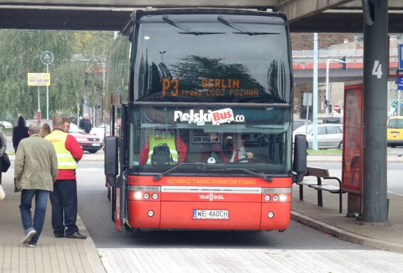 Czy to dobry autobus? ;)
