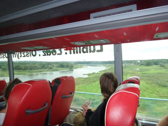 Ostatnie minuty, a nawet sekundy na polskiej ziemi...