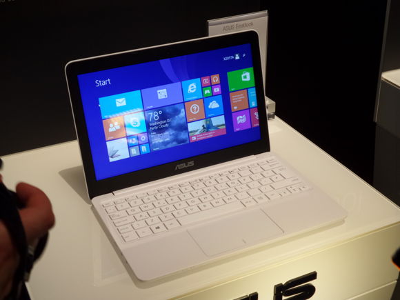 EeeBook X205TA EeeBook X205TA