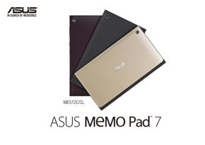 Asus MEMO Pad 7 Asus MEMO Pad 7