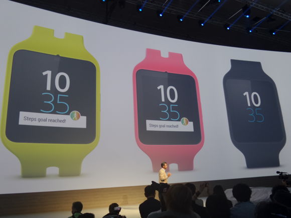 SmartWatch 3 - prezentacja możliwości