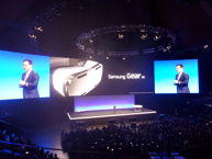 Samsung Galaxy Gear VR