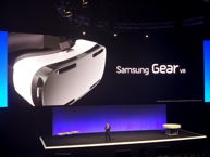 Samsung Galaxy Gear VR