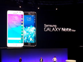 Samsung Galaxy Note Edge