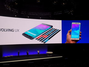 Samsung Galaxy Note Edge