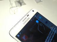 Galaxy Note 4 prezentuje się bardzo elegancko
