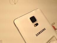 Galaxy Note 4 prezentuje się bardzo elegancko