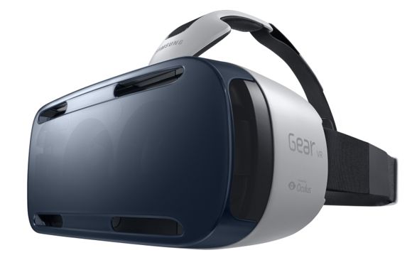 Samsung Galaxy Gear VR