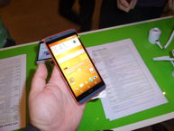 Pierwsze wrażenia...