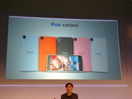 Prezentacja nowego telefonu