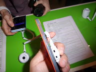 Pierwsze wrażenia...