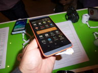 Pierwsze wrażenia...