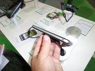 Telefon prezentuje się interesująco...