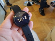 Z takim zegarkiem nie wypada się spóźniać... Z takim zegarkiem nie wypada się spóźniać...