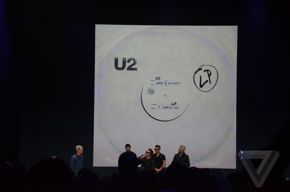 Płyta U2 w prezencie...?