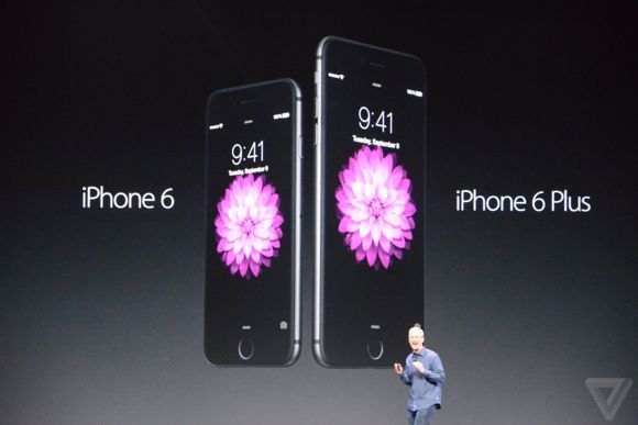 iPhone 6 i 6 Plus