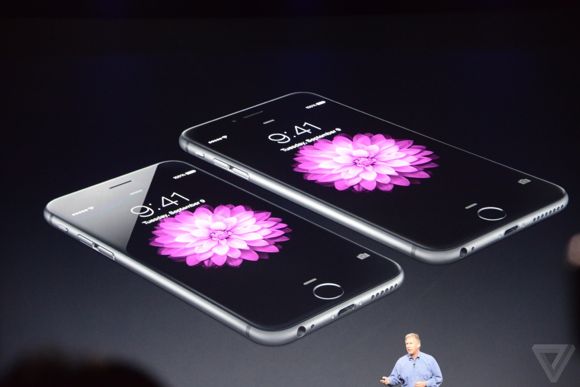 iPhone 6 i 6 Plus