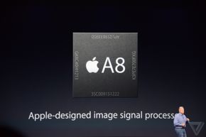 Aparat iPhone 6