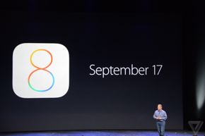 iOS 8