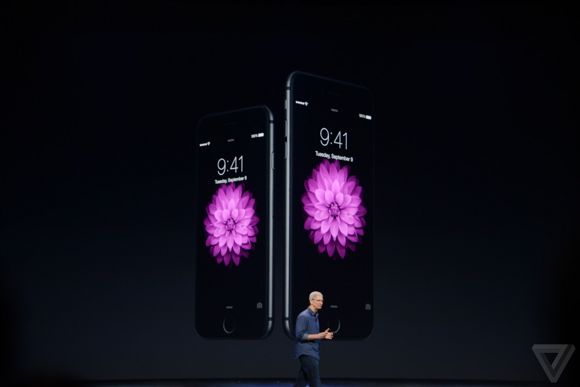 Nowości Apple