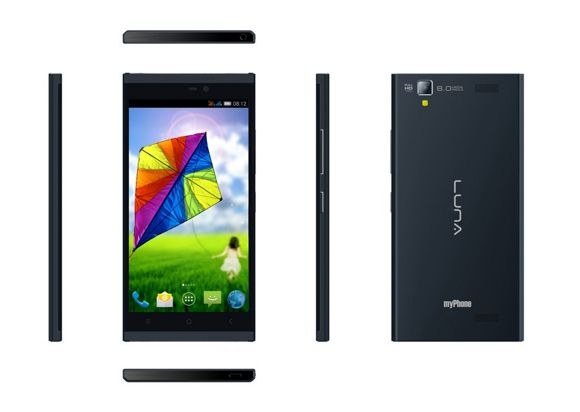 myPhone LUNA