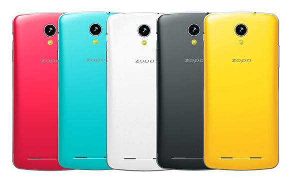 ZOPO ZP590 ZOPO ZP590