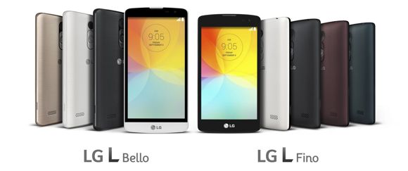 LG Bello i Fino