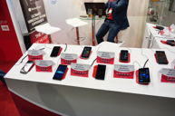 Smartfony Prestigio