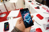 Smartfony Prestigio