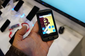 Prototyp myPhone Iron