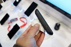 Prototyp myPhone Iron