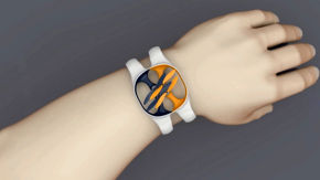 Nixie - latająca kamera na nadgarstek