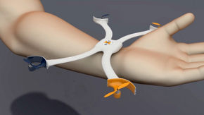 Nixie - latająca kamera na nadgarstek