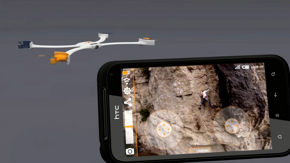 Nixie - latająca kamera na nadgarstek