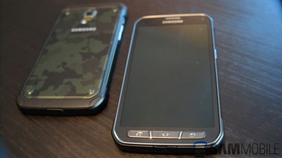 Samsung Galaxy S5 Active