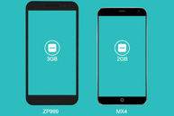 Porównanie ZP999 i Meizu MX4