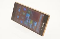 Sony Xperia Z3 - interfejs i obudowa