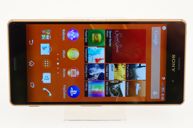Sony Xperia Z3 - interfejs i obudowa