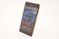 Sony Xperia Z3 - interfejs i obudowa
