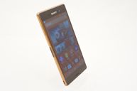 Sony Xperia Z3 - interfejs i obudowa