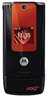 Motorola ROKR W5
