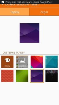 Aplikacja Gear Manager