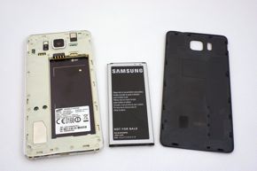 Samsung Galaxy Alpha