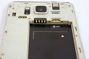 Samsung Galaxy Alpha