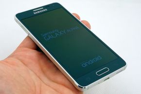 Samsung Galaxy Alpha
