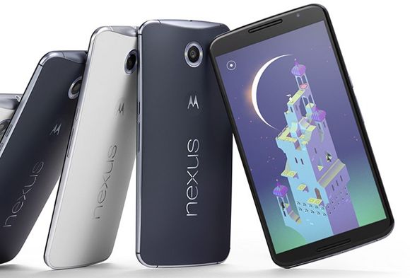 Google Nexus 6