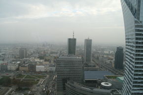 Panorama w sam raz do robienia zdjęć